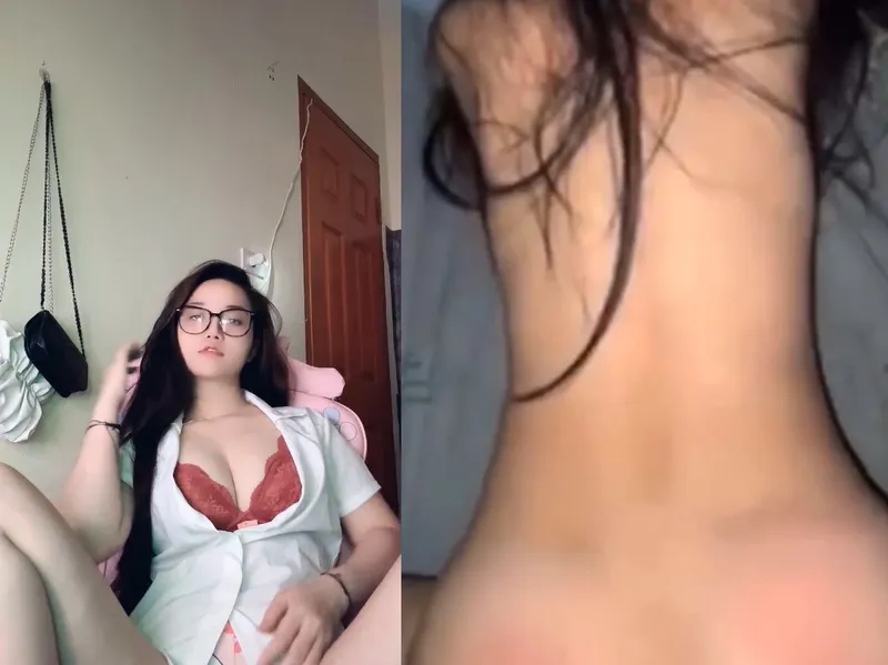 Phang banh lỗ lồn em thư kí xinh đẹp mông to cô bé múp